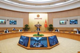 Thủ tướng chủ trì họp Thường trực Chính phủ về công tác phòng, chống dịch COVID-19