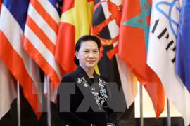 Chủ tịch Quốc hội đề nghị chung tay bảo vệ Ngôi nhà chung ASEAN trước đại dịch Covid-19