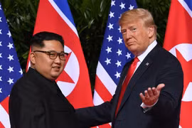 Donald Trump thay đổi quan điểm về Triều Tiên trong nhiệm kỳ hai