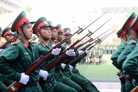 Công bố mức điểm nhận hồ sơ vào các trường Đại học, Cao đẳng quân sự