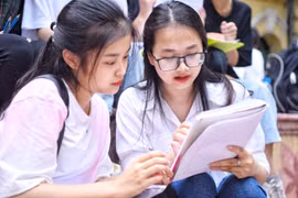 Đáp án chính thức môn Toán thi tốt nghiệp THPT 2020