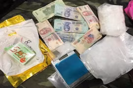 Đồng Nai: Phá ổ nhóm mua bán ma túy, thu giữ hơn 1,5kg ma túy đá