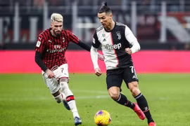 Giải vô địch quốc gia Italia (Serie A) "chính thức" ấn định thời điểm tái khởi động