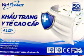 Sử dụng khẩu trang kháng khuẩn làm chậm sự lây lan Covid-19