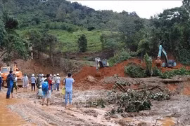 Quảng Trị: Tìm thấy 18 thi thể cán bộ, chiến sĩ Đoàn Kinh tế Quốc phòng 337
