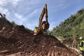 Tổng cục đường bộ: Cảnh giác trước diễn biến của bão số 9