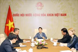 Việt Nam - New Zealand tiếp tục thúc đẩy quan hệ kinh tế, thương mại và đầu tư