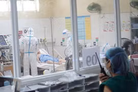 Nóng: Hà Nội thêm 1 ca nghi dương tính với Sars-CoV-2 tại quận Hai Bà Trưng