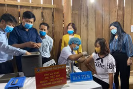 Dùng kinh nghiệm chống dịch Covid -19 để ngăn chặn bệnh bạch hầu