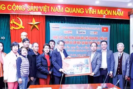 Nhà báo Nguyễn Mạnh Hưng- Tổng Biên tập báo Tuổi trẻ Thủ đô: Tăng nguồn thu nhưng không sa vào thương mại hóa