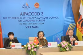 Việt Nam không chấp nhận xu hướng hợp thức hóa sử dụng ma túy