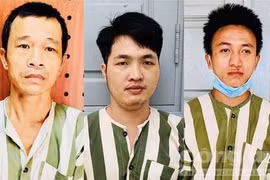 Bình Dương: Bắt giữ 3 đối tượng dùng ôtô đi trộm cắp liên tỉnh