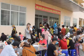 Thừa Thiên Huế: Cách ly hơn 2000 người từ các Quốc gia có dịch về Việt Nam