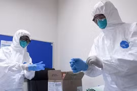 Công bố 10 ca nhiễm mới, Việt Nam ghi nhận tổng cộng 163 người nhiễm Covid -19