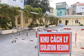 Hà Nội: Ghi nhận một trường hợp ở quận Cầu Giấy dương tính với SARS-CoV-2 ngay khi rời khu cách ly