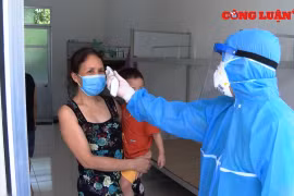 TP. Hải Dương những ngày cuối cùng giãn cách xã hội