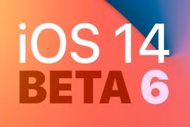 Apple chính thức phát hành iOS 14 và iPadOS 14 Beta 6