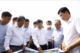 Báo cáo Quốc hội đề xuất chủ trương đầu tư sân bay Nội Bài trong năm 2021
