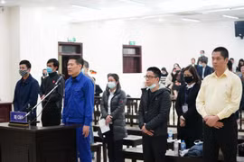 Cựu Giám đốc CDC Hà Nội lãnh án 10 năm tù
