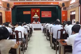 Đà Nẵng: Trưởng Ban tổ chức quận ủy Cẩm Lệ bị tạm đình chỉ công tác