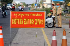 Cà Mau: Các thuyền viên trở về từ Malaysia âm tính với SARS-CoV-2