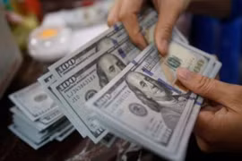 Tỷ giá ngoại tệ ngày 21/8: USD tăng vọt do hưởng lợi từ FED