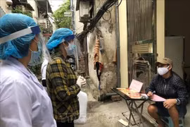 Hải Dương: Thành lập các 'Tổ COVID cộng đồng', đi từng ngõ, gõ từng nhà, rà từng người