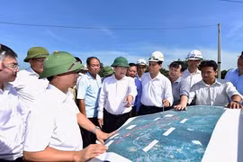 Thời sự 24H ngày 17/7: Không để chậm tiến độ cao tốc Bắc-Nam vì thiếu mặt bằng