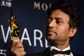Diễn viên Irrfan Khan trong "Triệu phú ổ chuột" chết ở tuổi 53