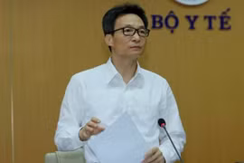 Phó Thủ tướng Vũ Đức Đam: Chúng ta đã ở vào thế “trong đánh ra, ngoài đánh vào”!