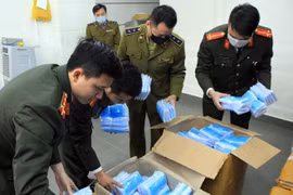 Chỉ tiếp nhận, xử lý tin báo về buôn lậu qua điện thoại, thư điện tử, văn bản, trực tiếp