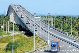 Chính thức trình Quốc hội dự án Luật Giao thông đường bộ (sửa đổi)