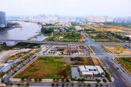 Dự án The River Thủ Thiêm được hình thành như thế nào?