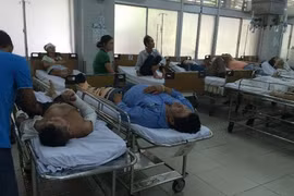 Bệnh nhân trái tuyến điều trị nội trú tại viện tuyến tỉnh đều được bảo hiểm y tế chi trả