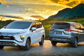 Giá xe Mitsubishi Xpander tháng 11/2020
