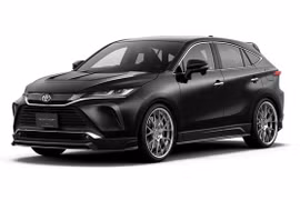Ra mắt chưa đầy một tuần ở Mỹ, Toyota Venza 2021 đã có bản độ