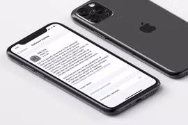 iOS 13.5 gặp lỗi không mở được ứng dụng