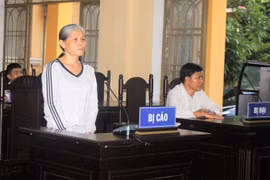 Quảng Nam: U50 lĩnh án 10 năm tù vì đâm chém 'chồng hờ'