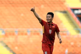 Quang Hải được AFC chọn làm gương mặt đại diện cho Việt Nam tham gia chiến dịch “Break The Chain”, chống lây lan Covid-19