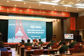 Bộ Quốc phòng triển khai đồng loạt, quyết liệt công tác phòng, chống COVID-19