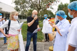 4 bệnh nhân nhiễm COVID-19 tại Thừa Thiên Huế đều đã khỏi bệnh