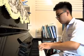 Chuyện chưa biết về những 10X giành học bổng “khủng” của Viện Kỹ thuật và Khoa học máy tính VinUni