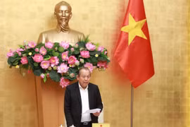 Phó Thủ tướng Trương Hòa Bình nêu 8 nhiệm vụ trọng tâm của Đề án 896 năm 2020