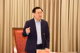 Thúc đẩy giải ngân vốn đầu tư công là nhiệm vụ quan trọng thứ 2 sau phòng, chống dịch Covid-19