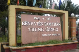 Bệnh viện Tâm thần Trung ương 2: Cấp thuốc đã hết hạn sử dụng cho bệnh nhân!