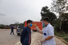 Bài 2: Phóng viên Chu Đức- Kênh VOV Giao thông: Chạy đua cùng... COVID-19