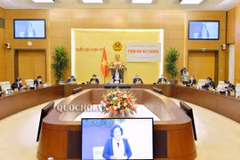 UBTV Quốc hội xem xét hỗ trợ người dân gặp khó khăn do dịch COVID-19