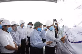 Thông tuyến cao tốc Trung Lương - Mỹ Thuận trong tháng 12/2020