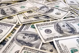 Tỷ giá ngoại tệ ngày 8/8: USD bất ngờ hồi phục sau đà giảm liên tiếp