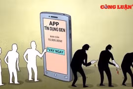 Cần sớm ngăn chặn biến tướng từ các app cho vay